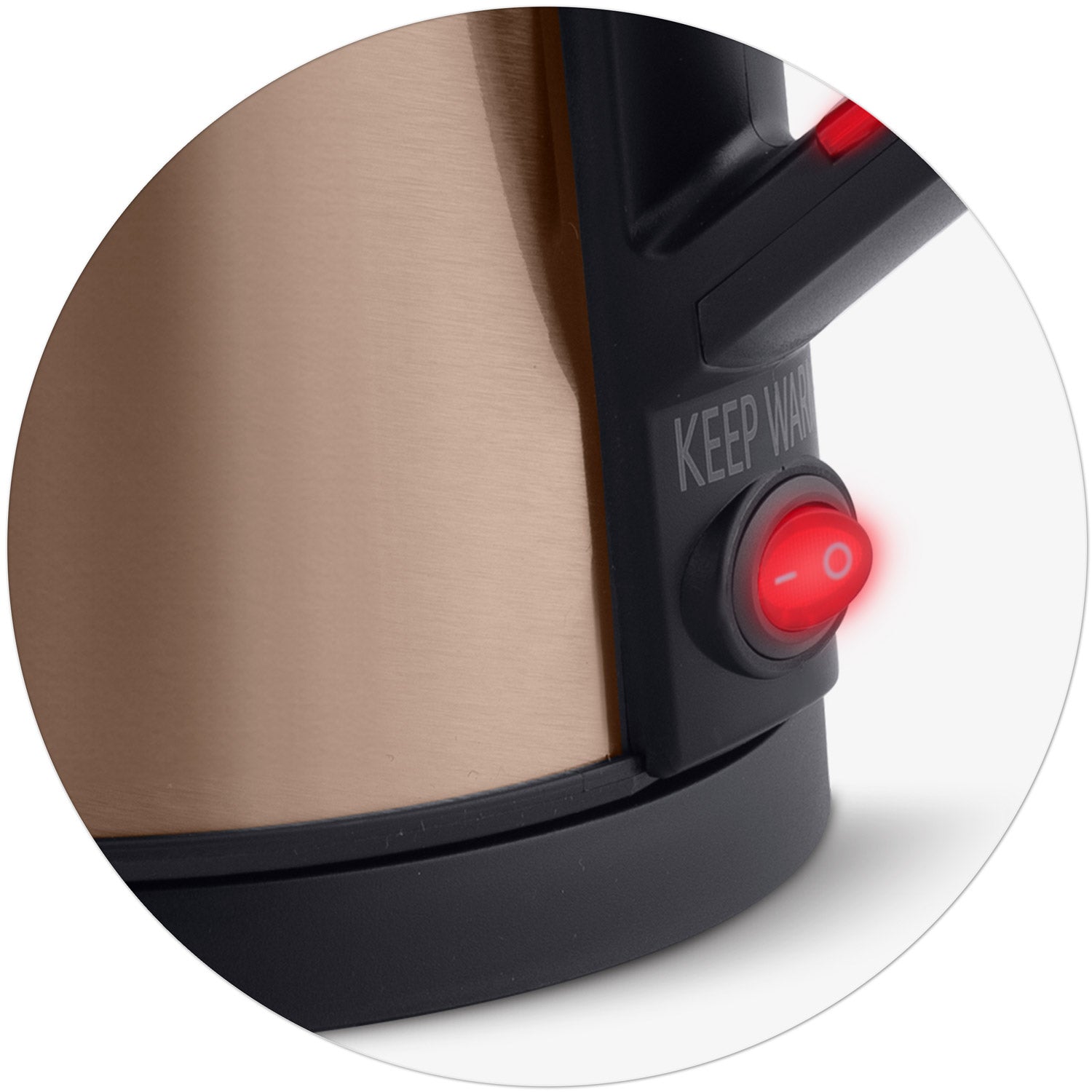 1,7 litro elektrinis Berdsen BD-708 vario arbatinis