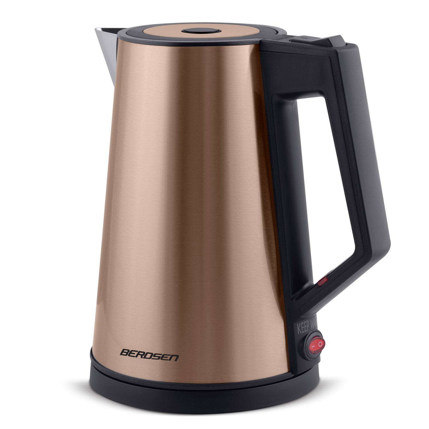 1,7 litro elektrinis Berdsen BD-708 vario arbatinis