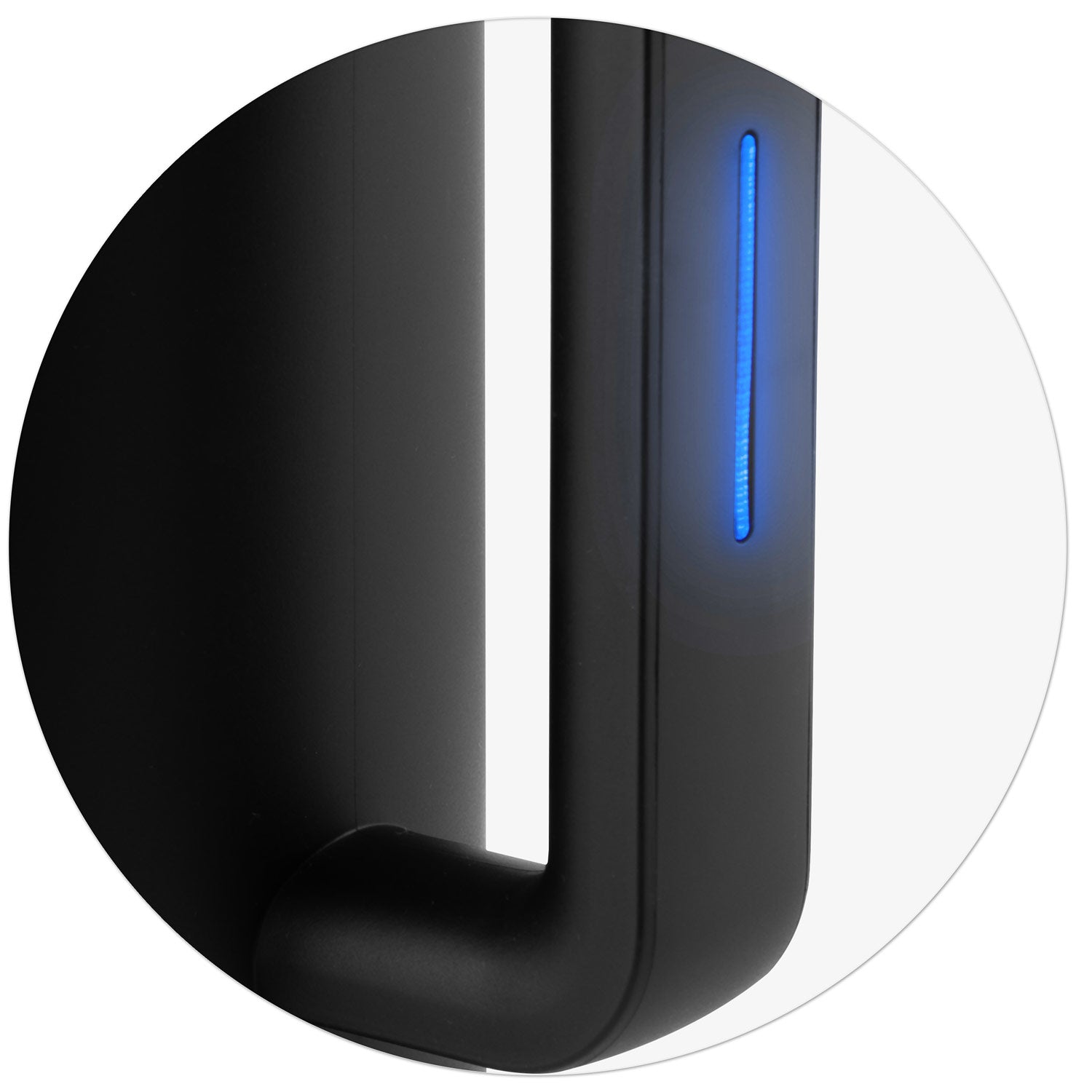 1,7 litro elektrinis Berdsen BD-710 arbatinukas, juodas