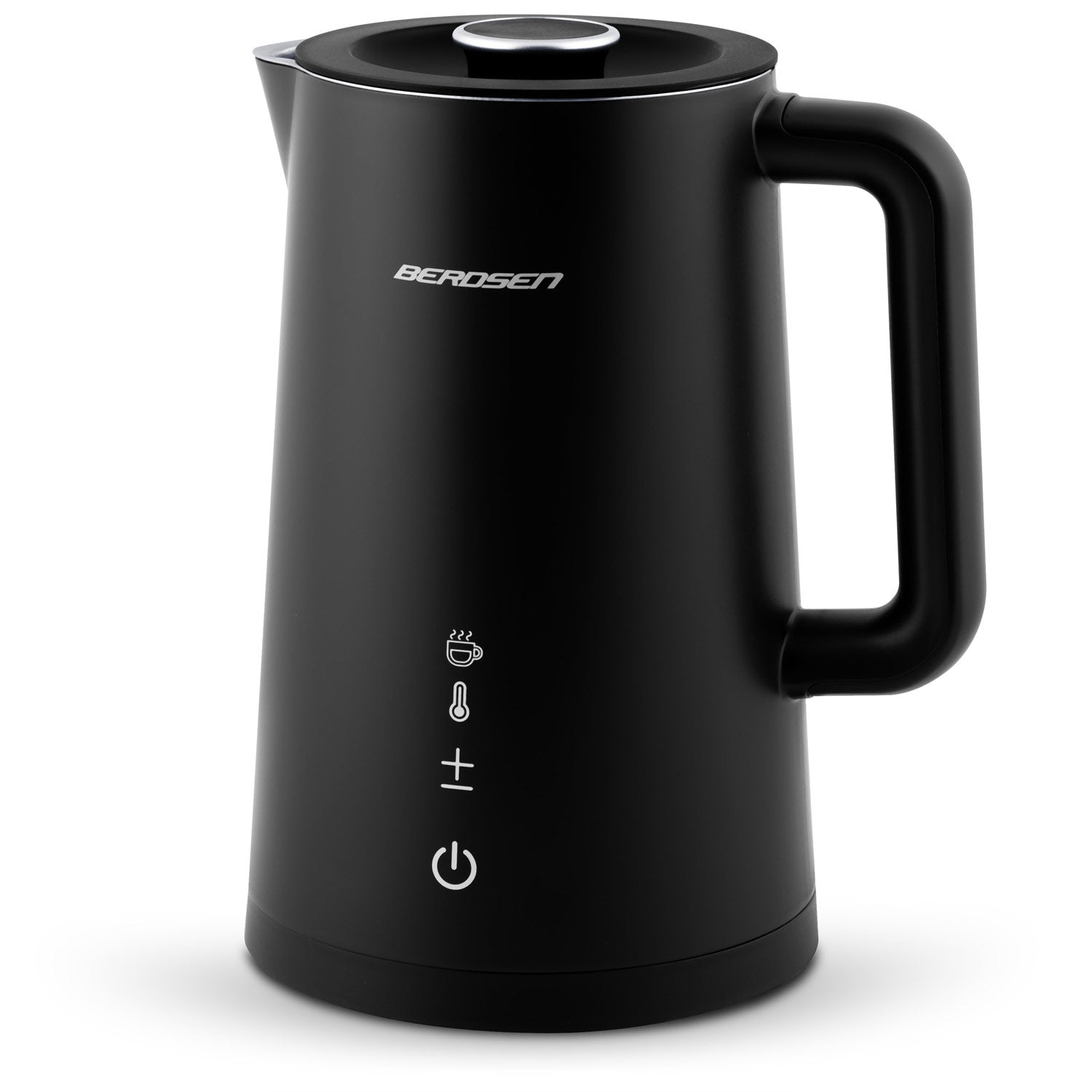 1,7 litro elektrinis Berdsen BD-709 arbatinukas juodas