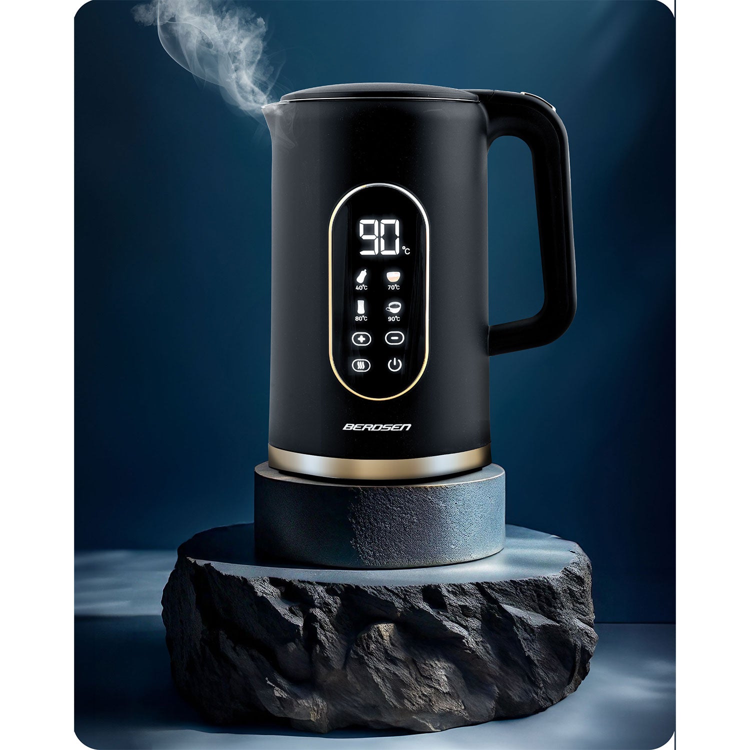 1,7 l elektrinis teptukas Berdsen BD-712