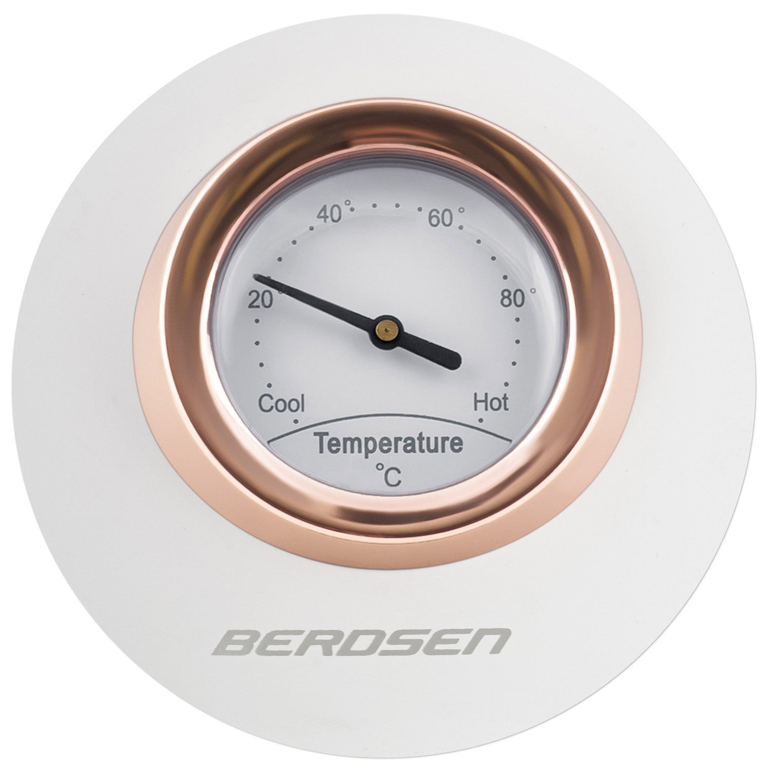 Elektrinė tepalo su 1,7 L termometru Berdsen BD-701 balta