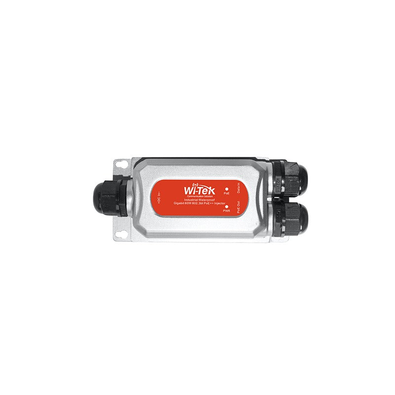PoE kartotuvas Wi-tek WI-POE56-60W-I-O