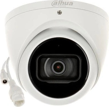 Dahua Dome IPC-HDW5842TM-ASE-0280B-S3 F2.8 (Balta, 8MP, ~111°, IR+LED 50m, IP67, PoE)