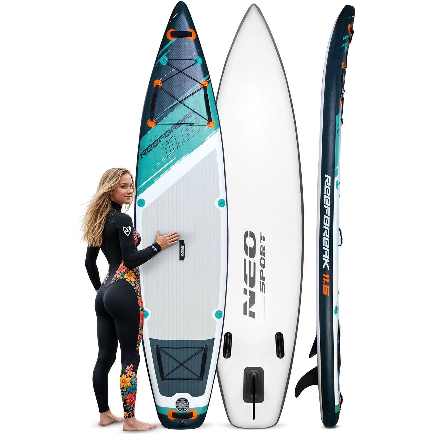 350 x 81 x 15 cm Neo-Sport 170302