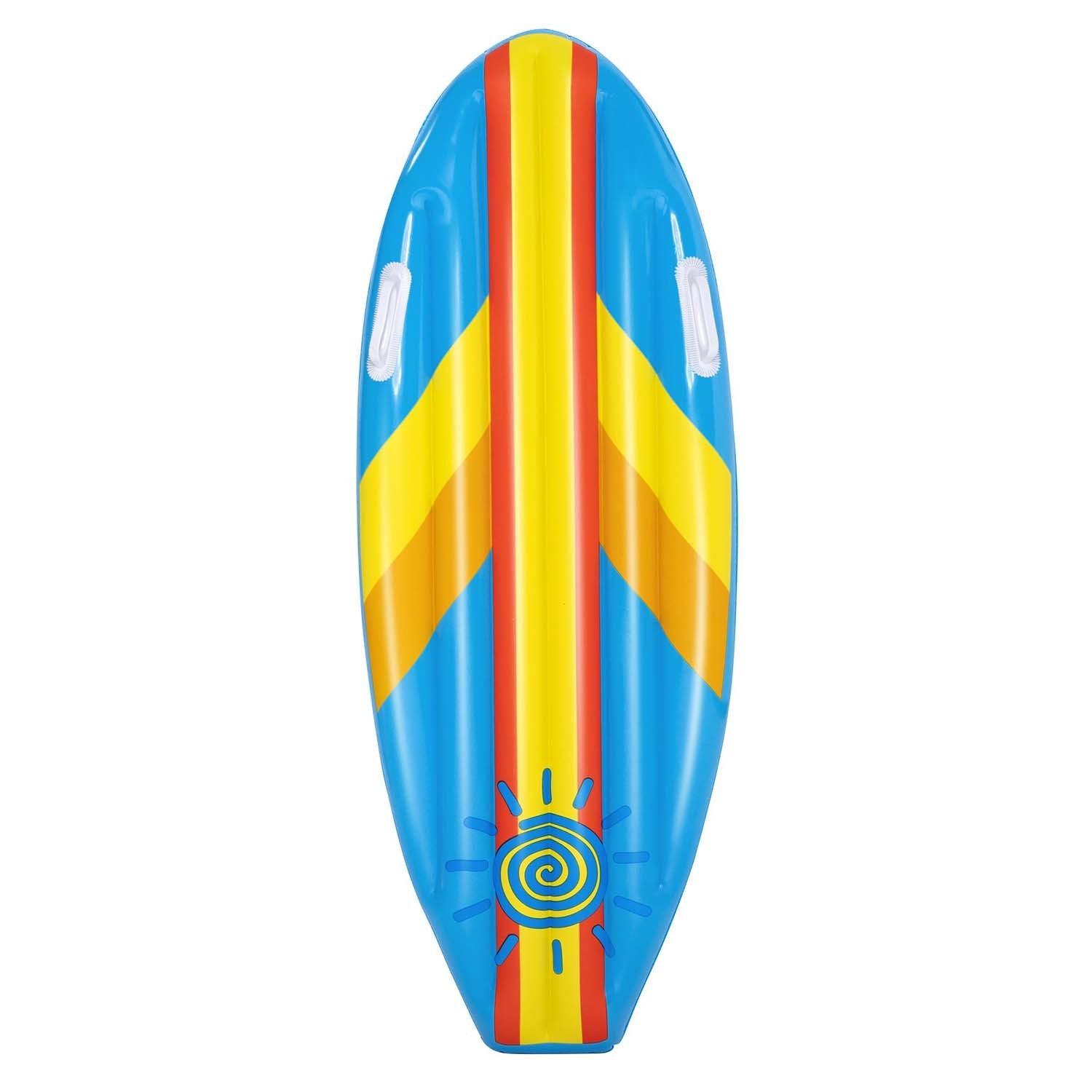 114 x 46 cm apnuodytas plaukiojančios lentelės Bestway 42046 oranžas