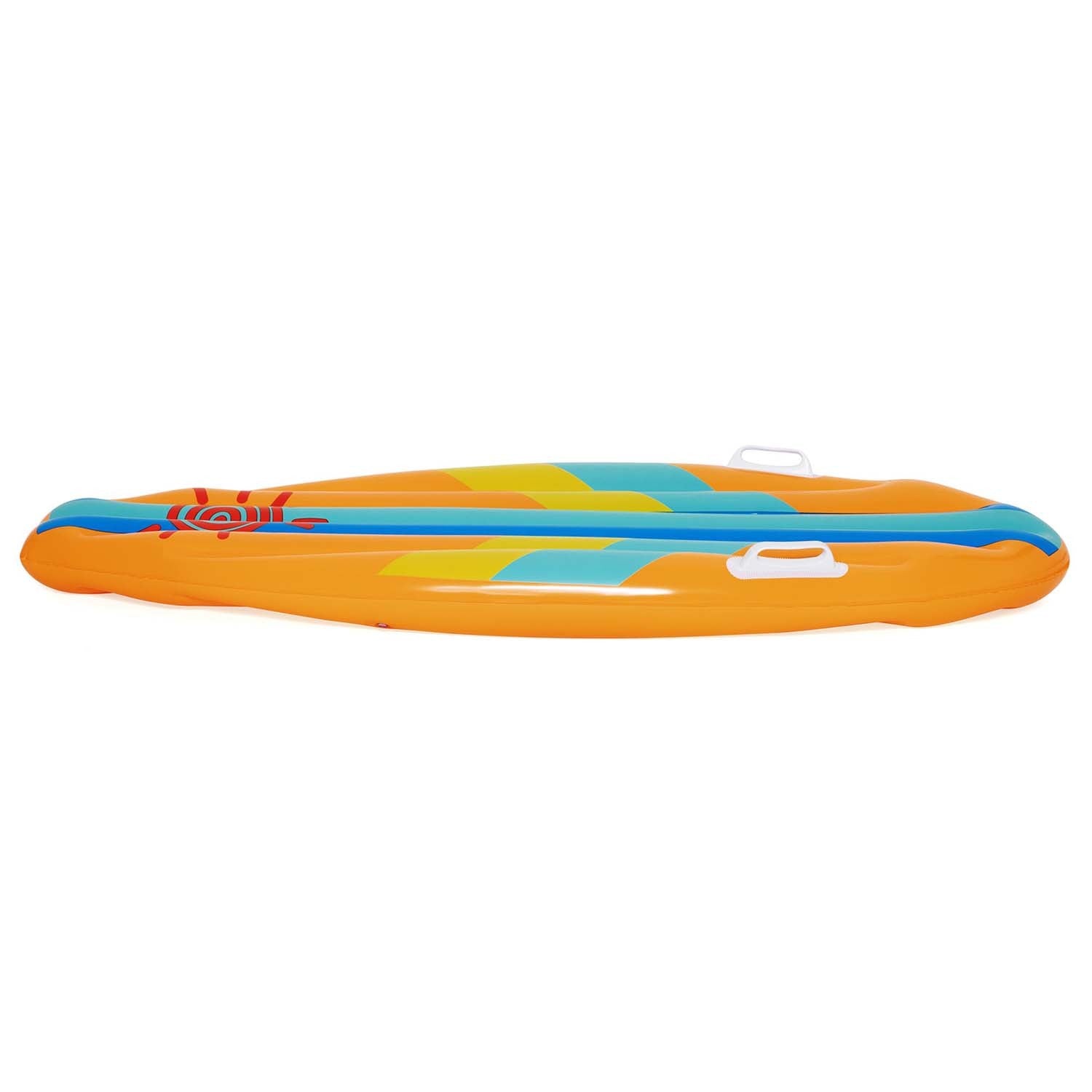 114 x 46 cm apnuodytas plaukiojančios lentelės Bestway 42046 oranžas