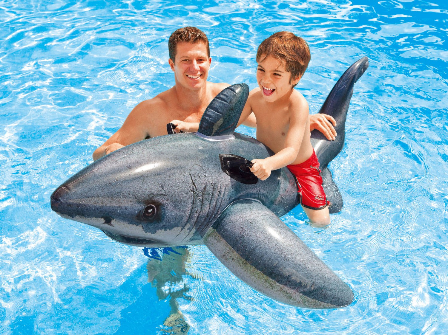 Krepšinis 173 x 107 cm INTEX 57525