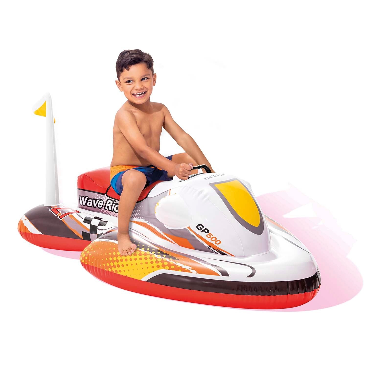 Dėgnamasis žaislas 117 x 77 cm INTEX 57520