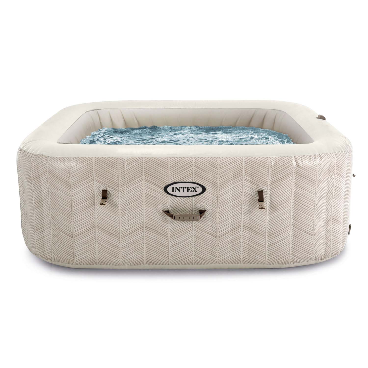 6 asmenų INTEX 28472 džiovinamieji hidromasažo SPA