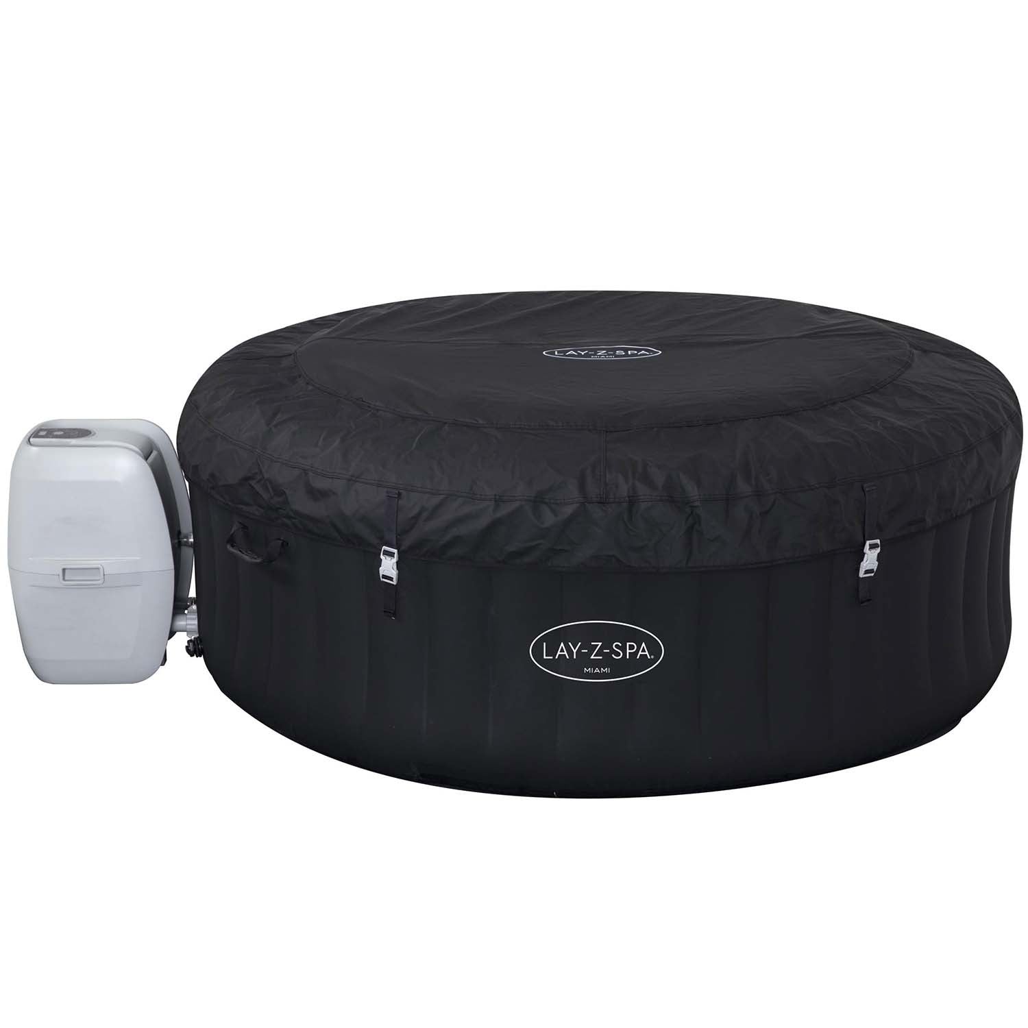 "Lay-Z Miami" pučiamos SPA "Bestway 60001"