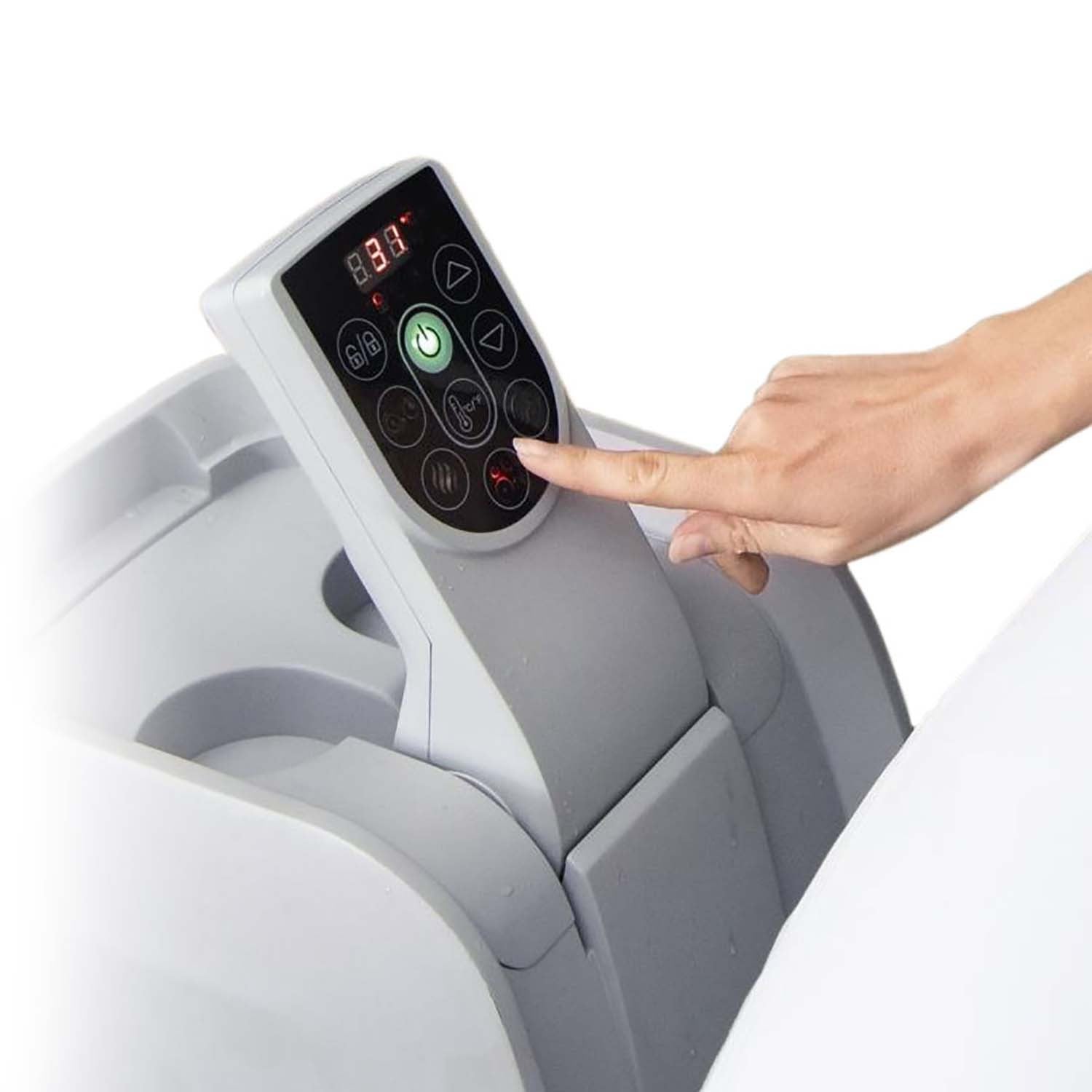 "Lay-Z Miami" pučiamos SPA "Bestway 60001"