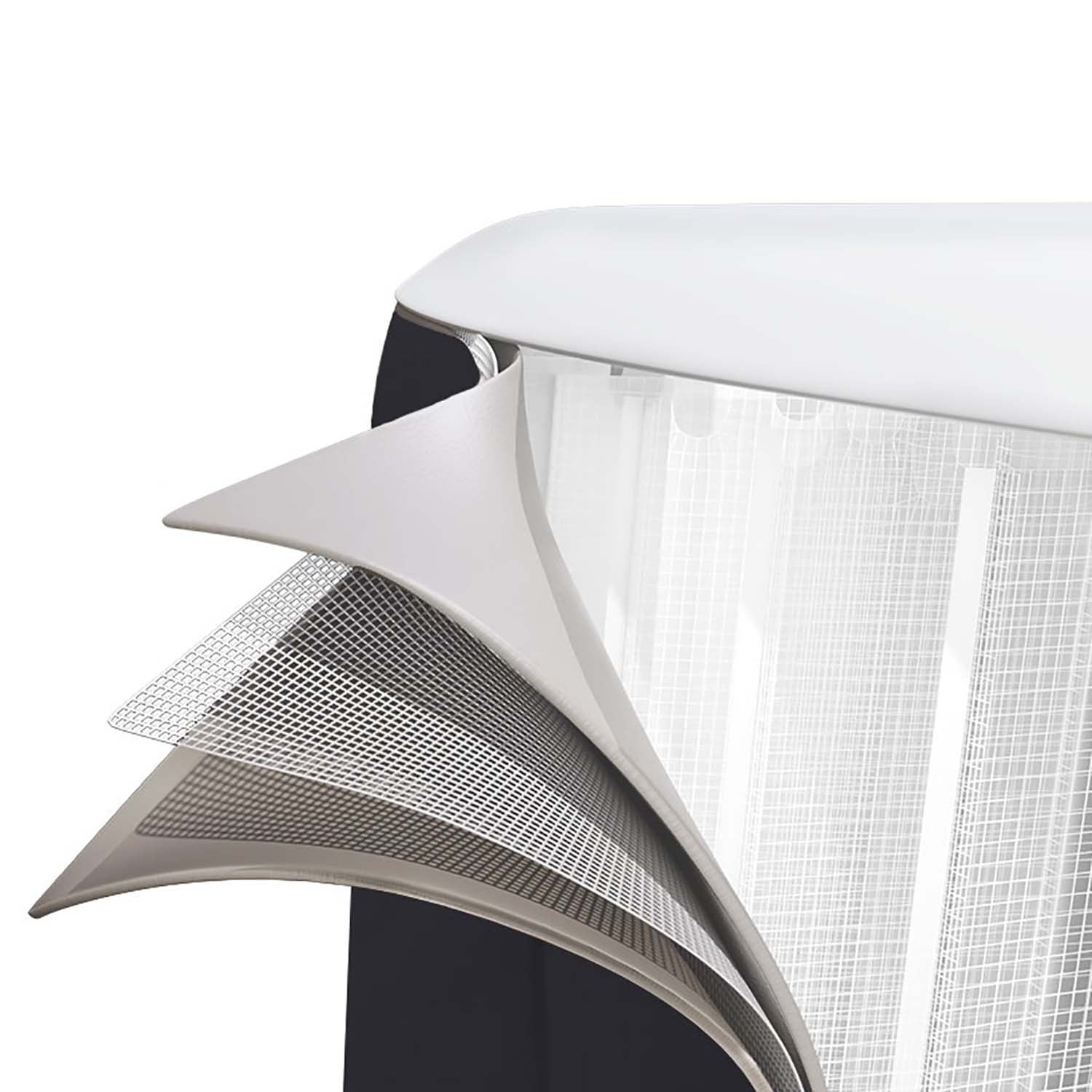 "Lay-Z Miami" pučiamos SPA "Bestway 60001"