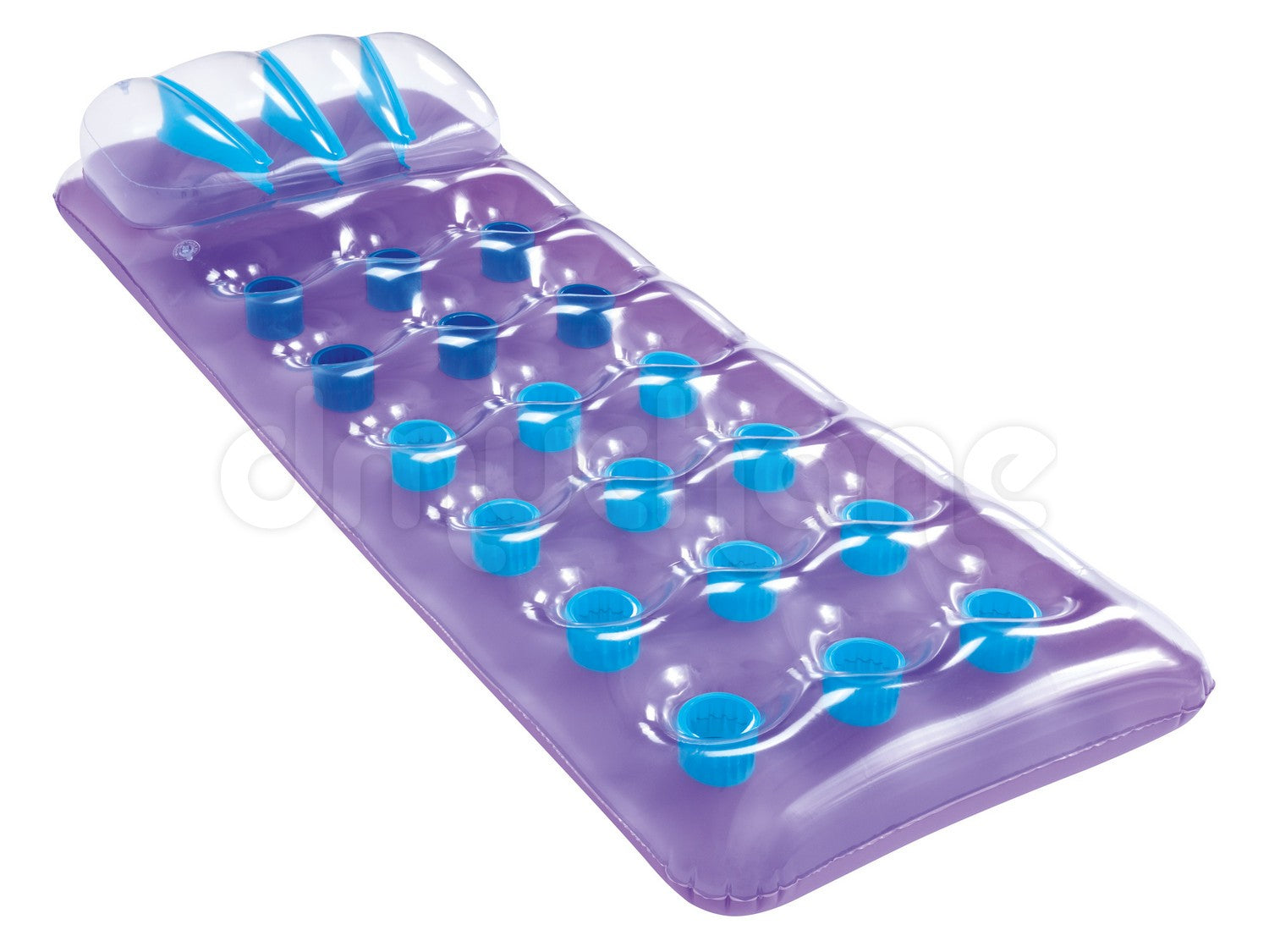 3 spalvos 188 x 71 cm Bestway 43015 oranžinė