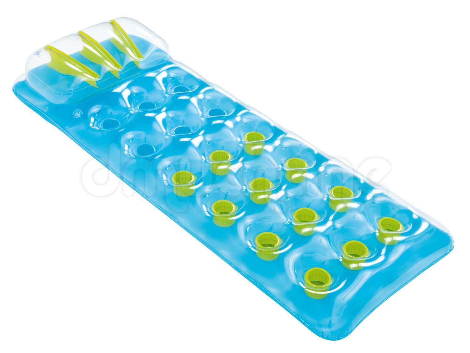 3 spalvos 188 x 71 cm Bestway 43015 oranžinė