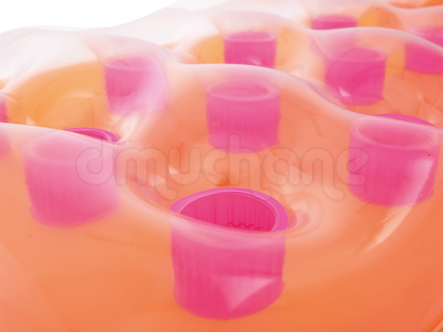 3 spalvos 188 x 71 cm Bestway 43015 oranžinė