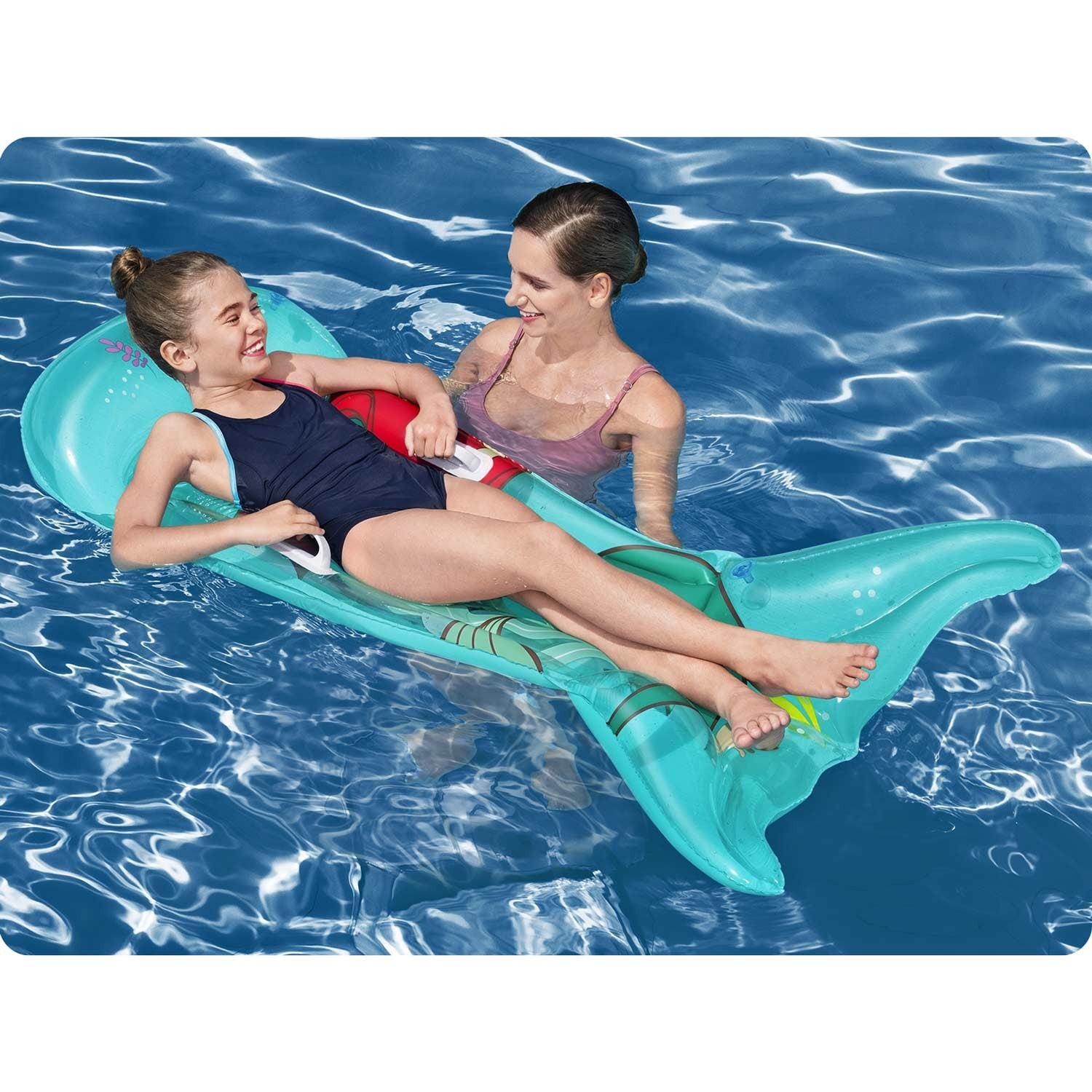 Arielka Bestway 9101F džiovinamosios maudymosi čiužinės