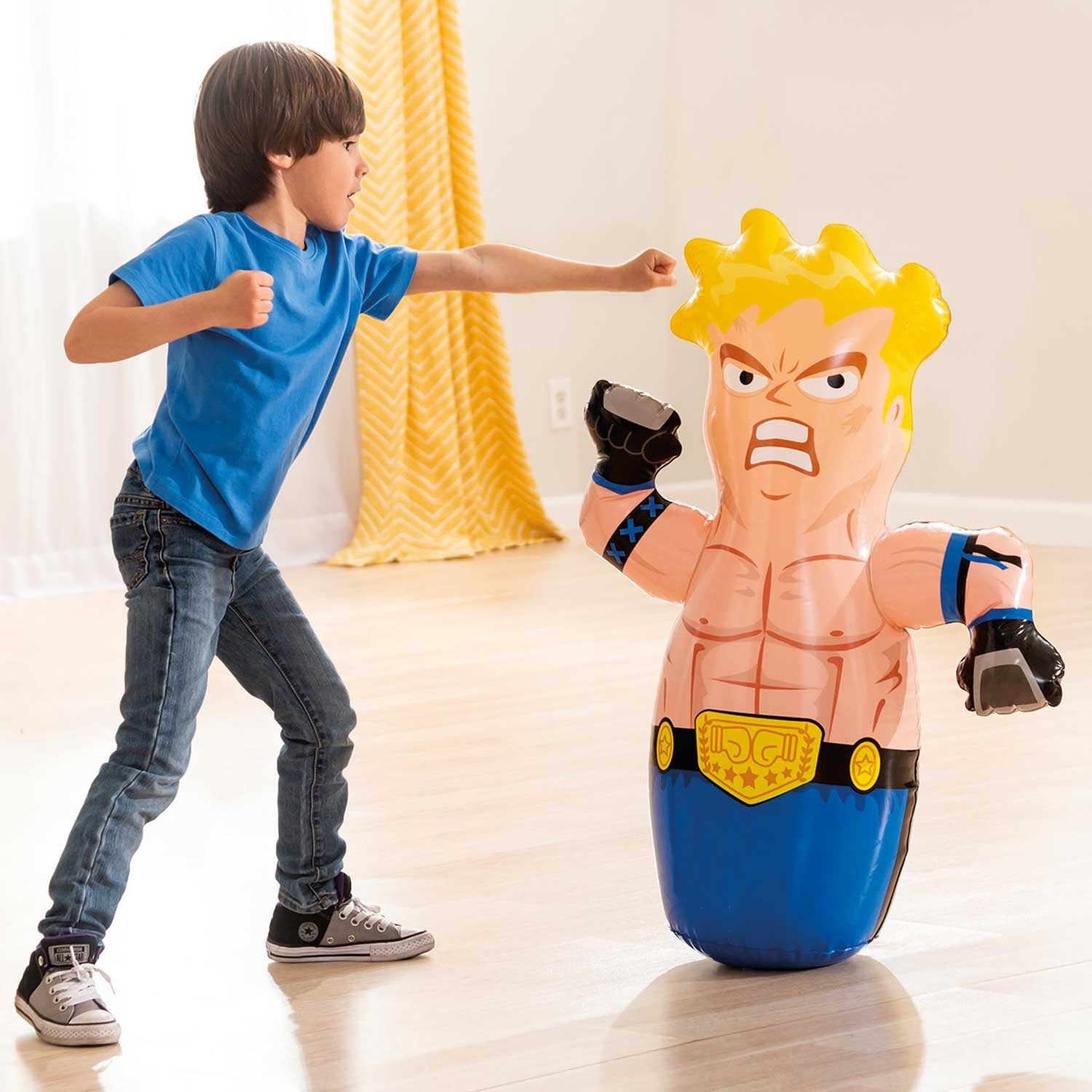 91 cm INTEX 44672 boksininkas