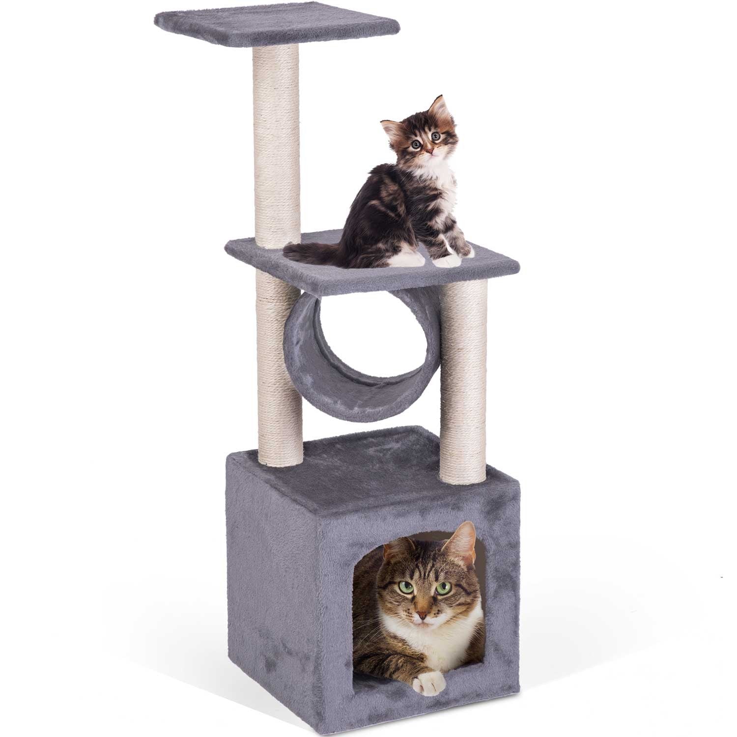 93 cm DR-265 Pethaus j. pilka spalva