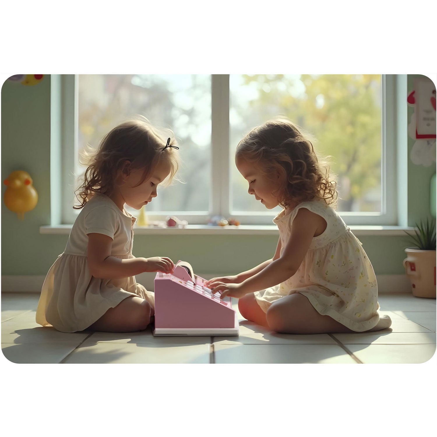 RK-868 Ricokids medinis žaislas parduotuvės kasos