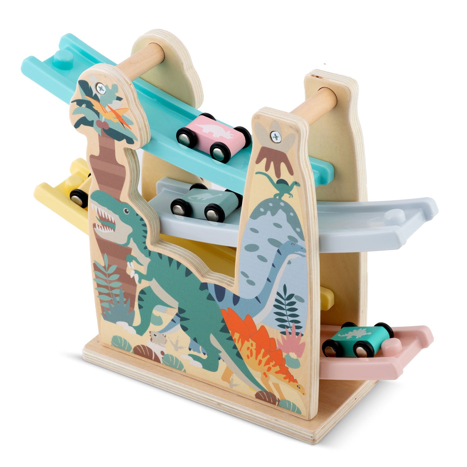 RK-867 Ricokids medinis slidinėjimo žaislas