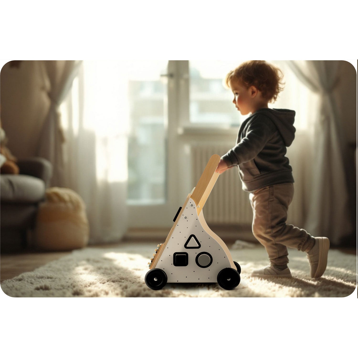 RK-875 Ricokids medinis pėstis