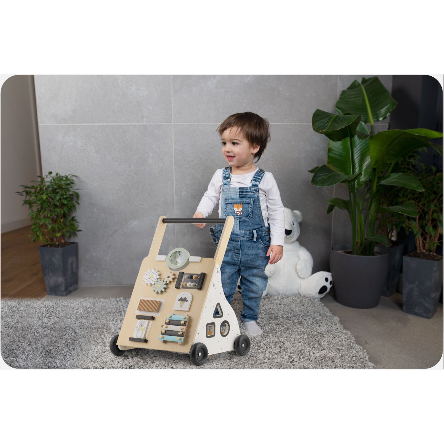 RK-875 Ricokids medinis pėstis