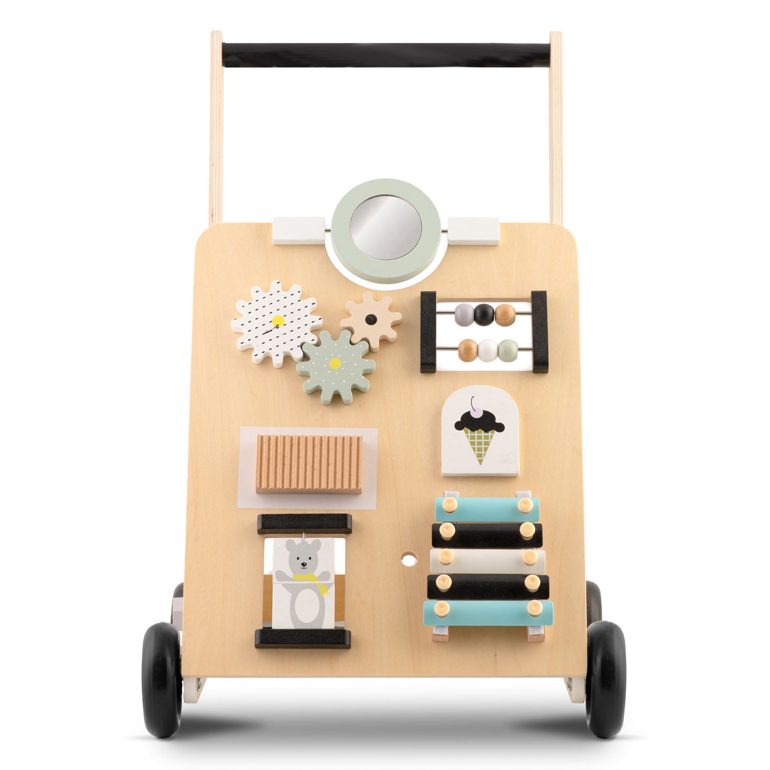 RK-875 Ricokids medinis pėstis