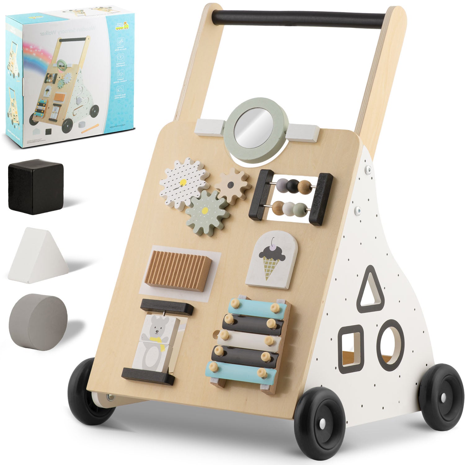 RK-875 Ricokids medinis pėstis