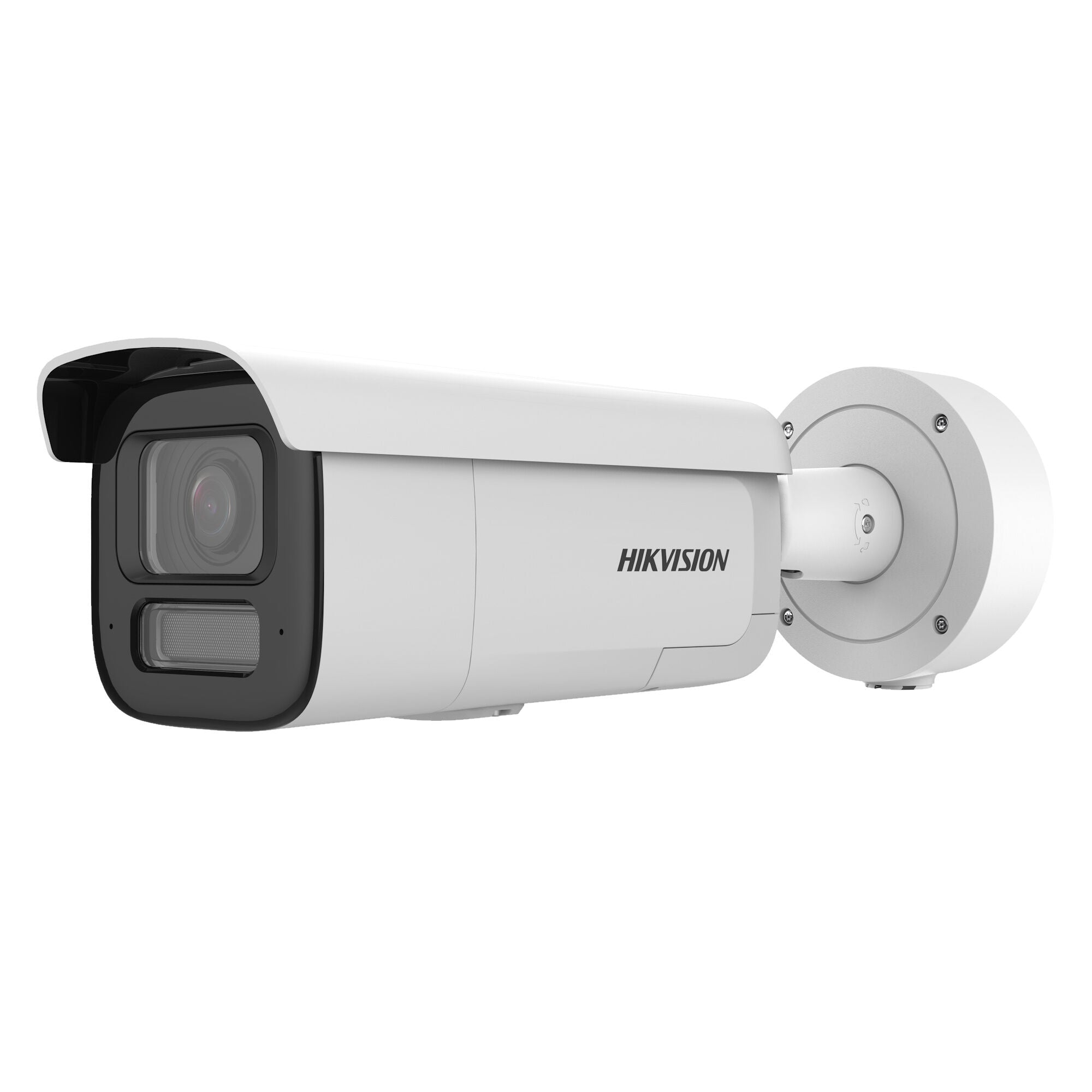 Hikvision Bullet DS-2CD2666G2H-IZS 2.8–12mm (balta, 6MP, IR 60 m, AcuSense, DarkFighter)