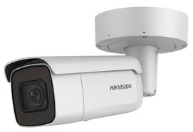 Hikvision dome DS-2CD2686G2HT-IZS (balta, 8 MP, 60 m. IR, AcuSense)