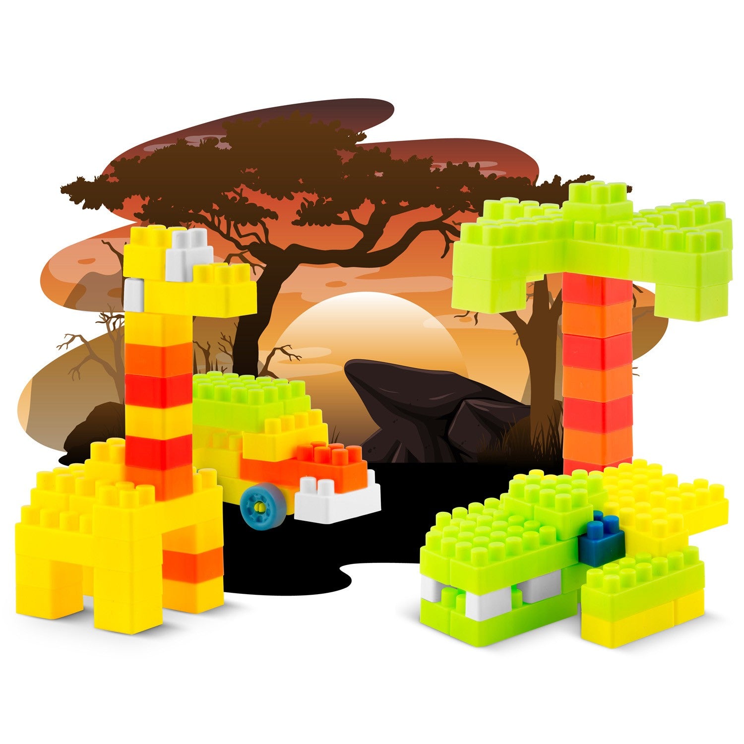 Didžiosios RK-761 Ricokids žaidimo plokštės