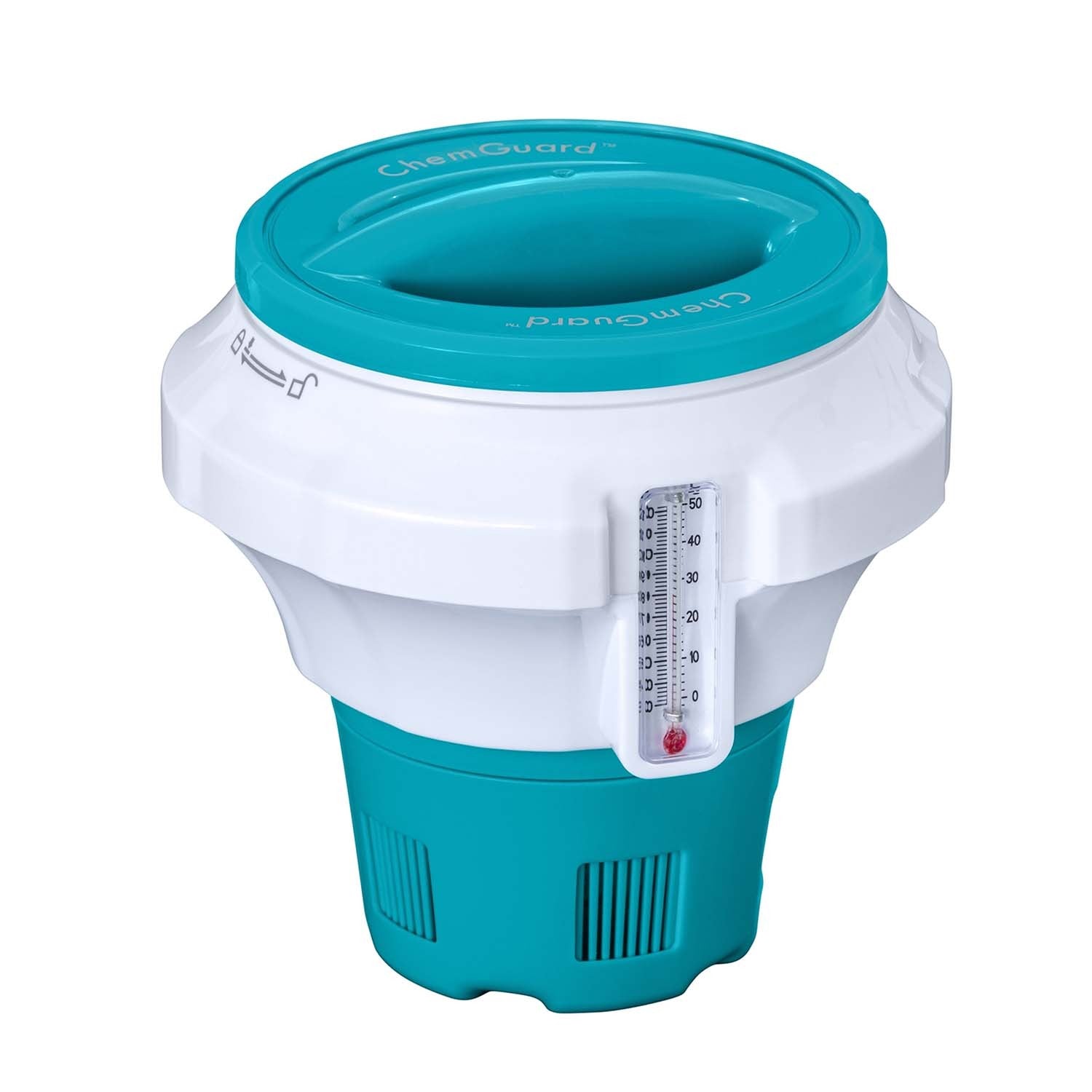 Didelis plaukikas, baseino chemikalų dozatorius Bestway 58701