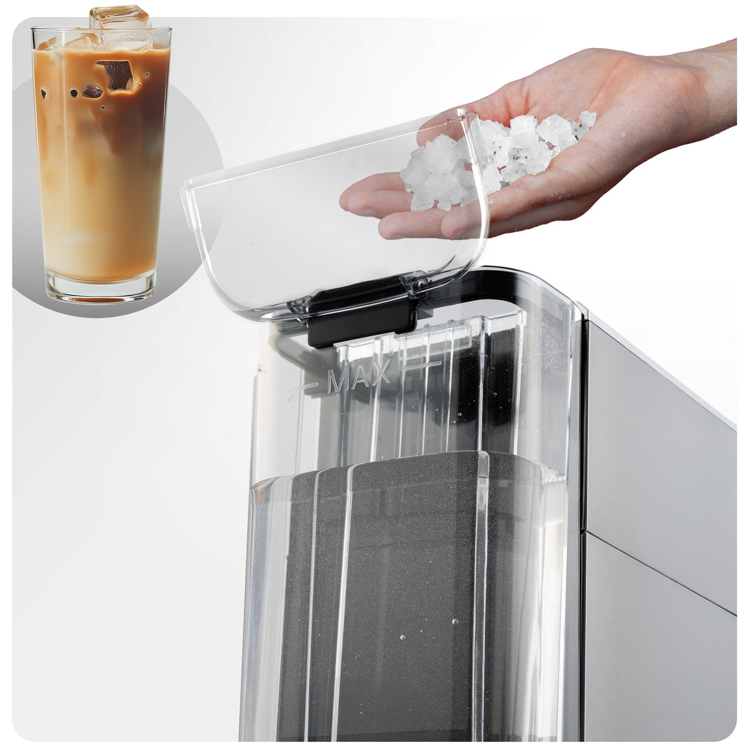 20 barų "Berdsen" BD-770 sidabro ekspresas