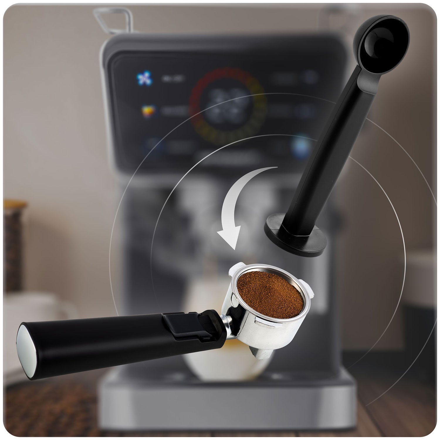 20 barų Berdsen BD-771 juoda