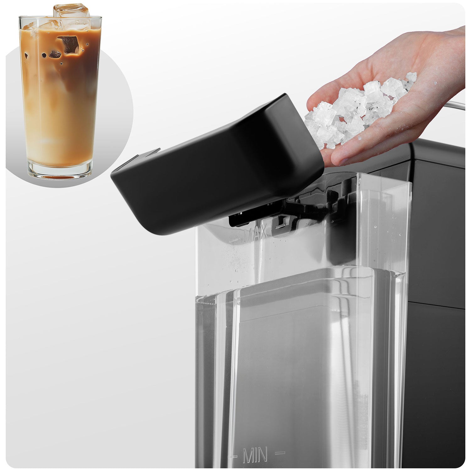 20 barų Berdsen BD-771 juoda