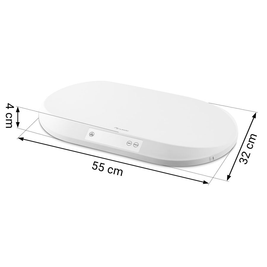 Nukido NK-950 elektroniniai kūdikių svoriai