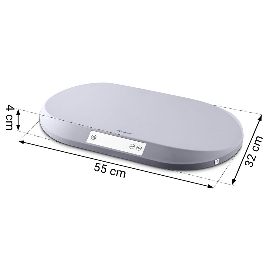 Nukido NK-950 elektroniniai kūdikių svoriai