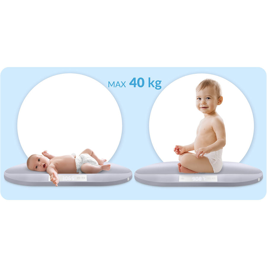 Nukido NK-950 elektroniniai kūdikių svoriai