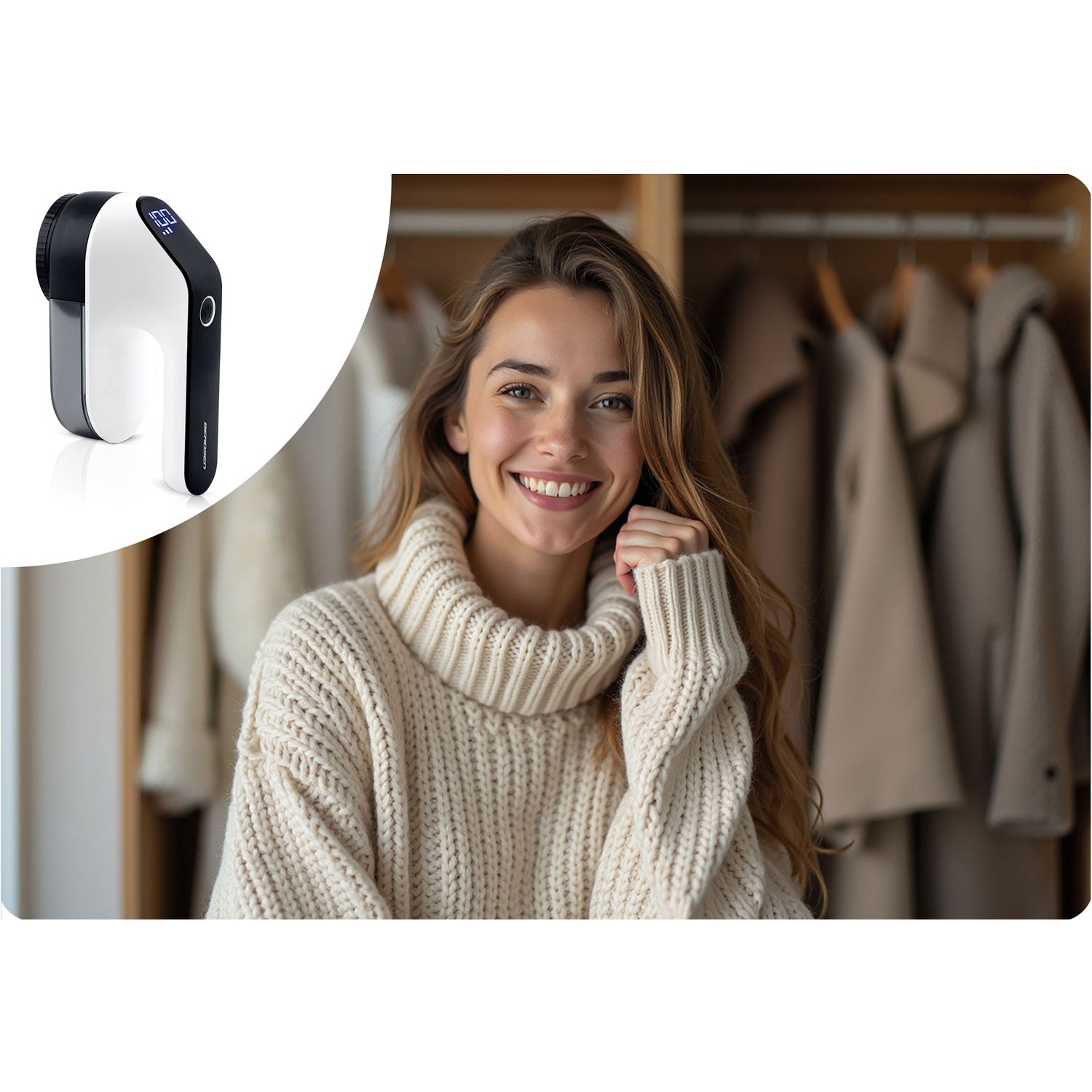 Elektrinė Berdsen drabužių kirtimo aparatas BD-391