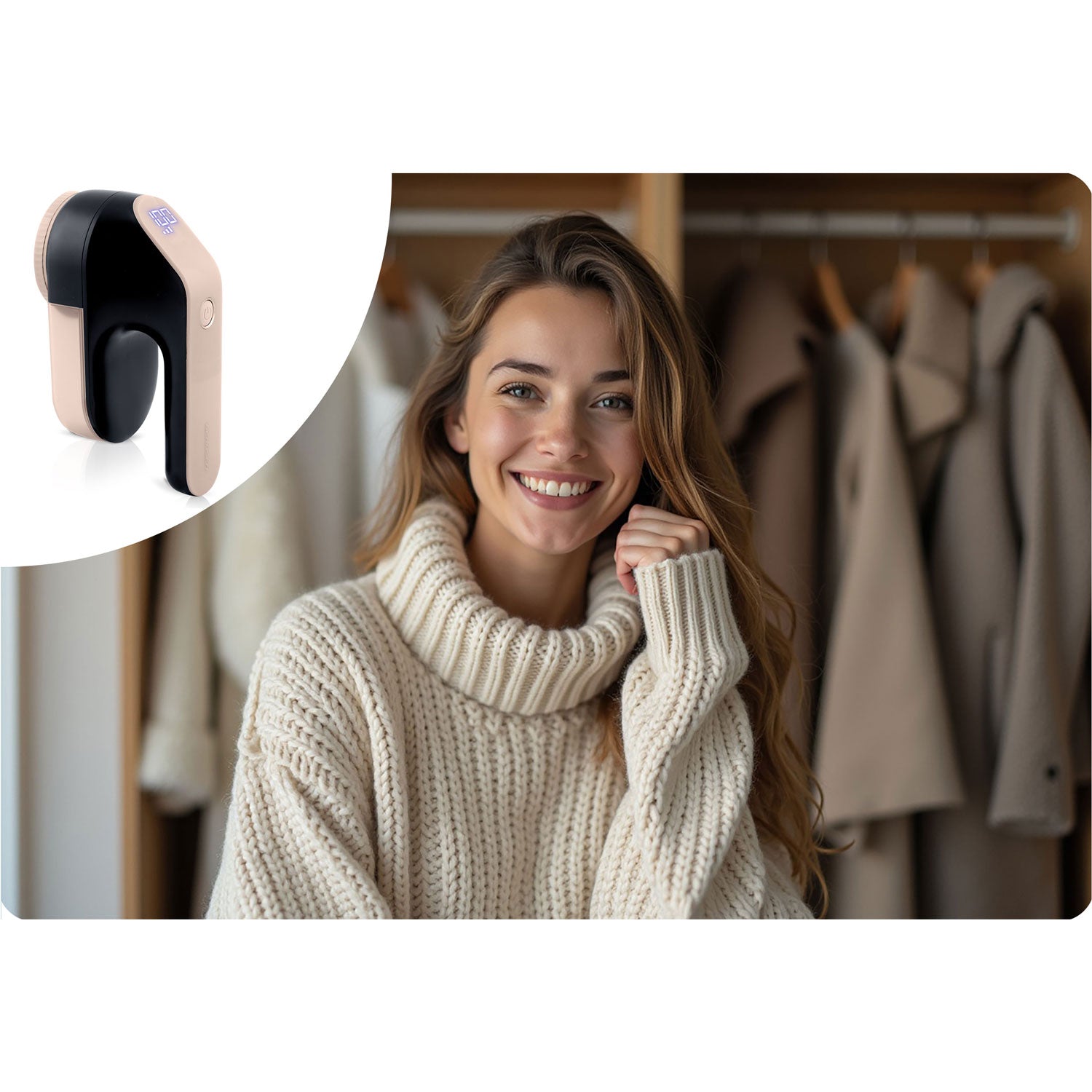 Elektrinė Berdsen drabužių kirtimo aparatas BD-391