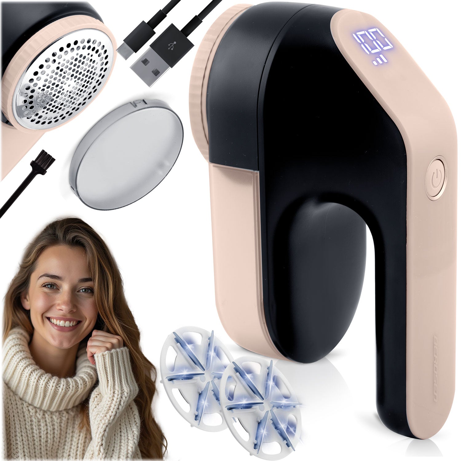 Elektrinė Berdsen drabužių kirtimo aparatas BD-391