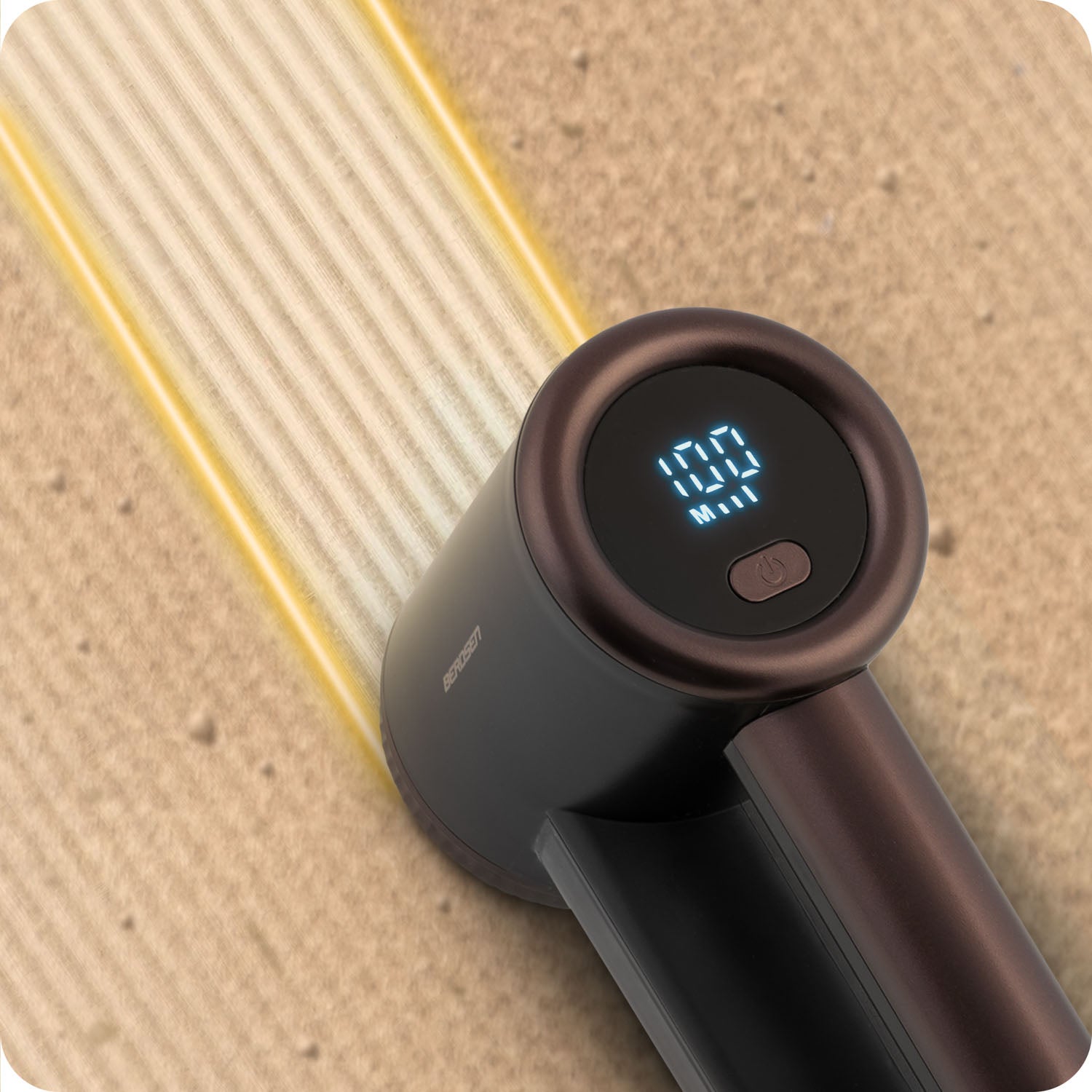 Elektrinė Berdsen BD-390 drabužių kirtimo mašina