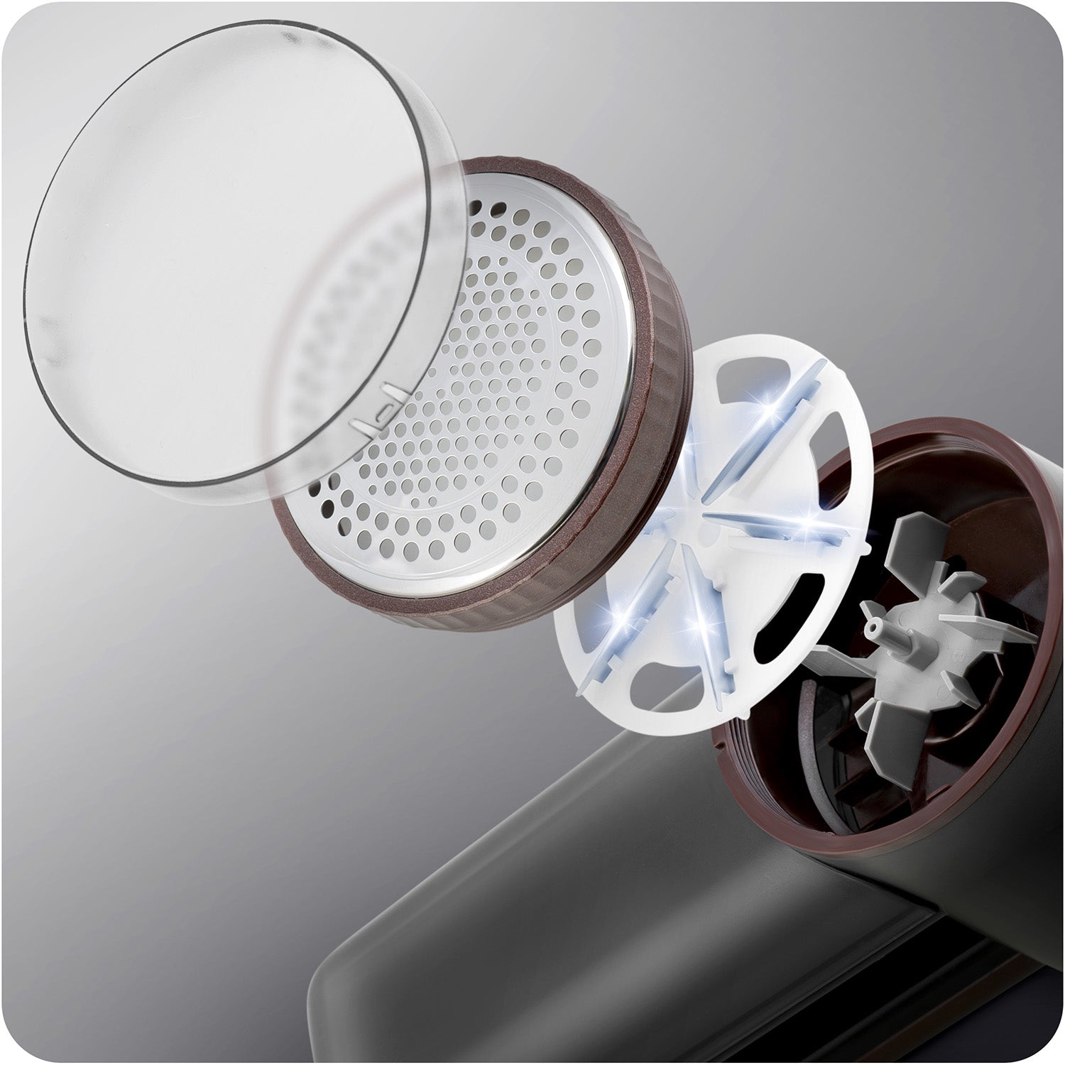 Elektrinė Berdsen BD-390 drabužių kirtimo mašina