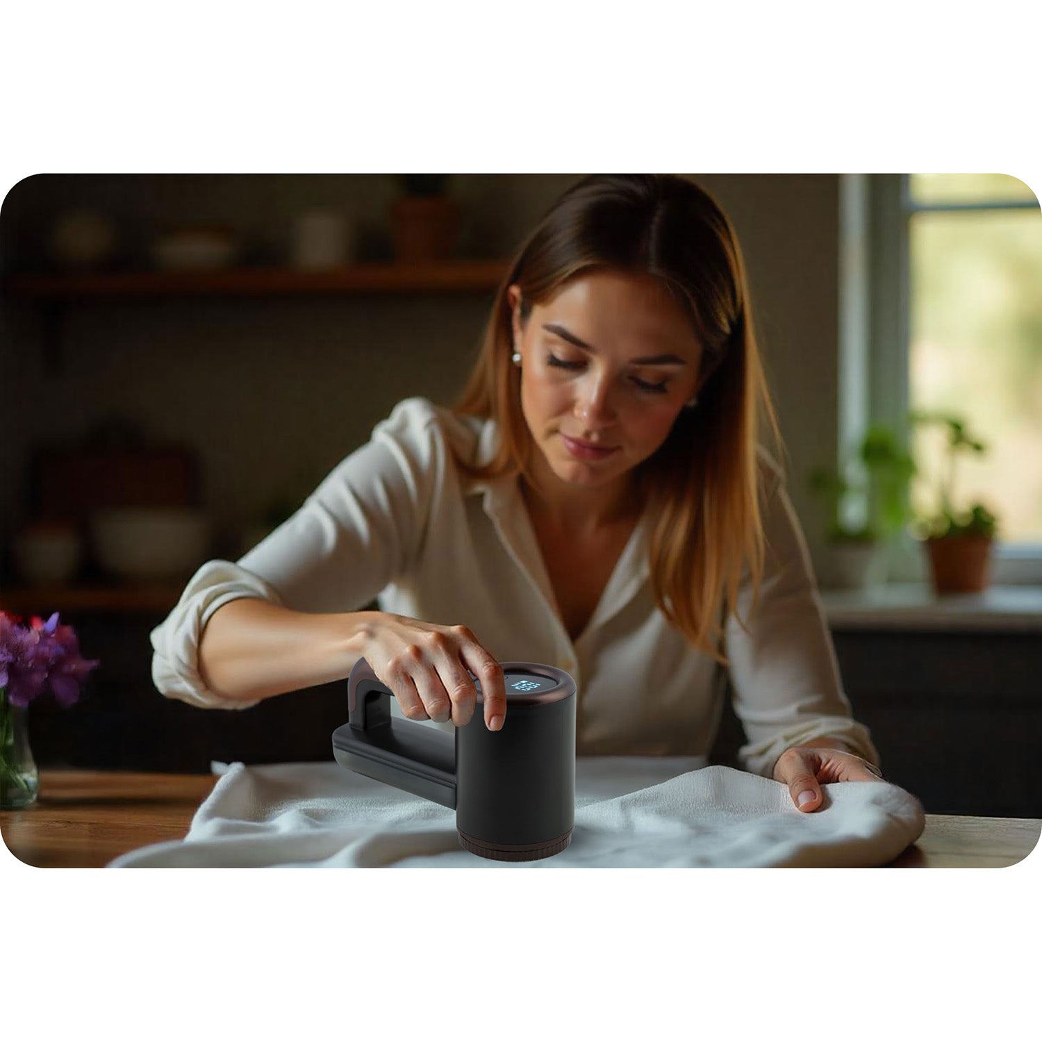 Elektrinė Berdsen BD-390 drabužių kirtimo mašina