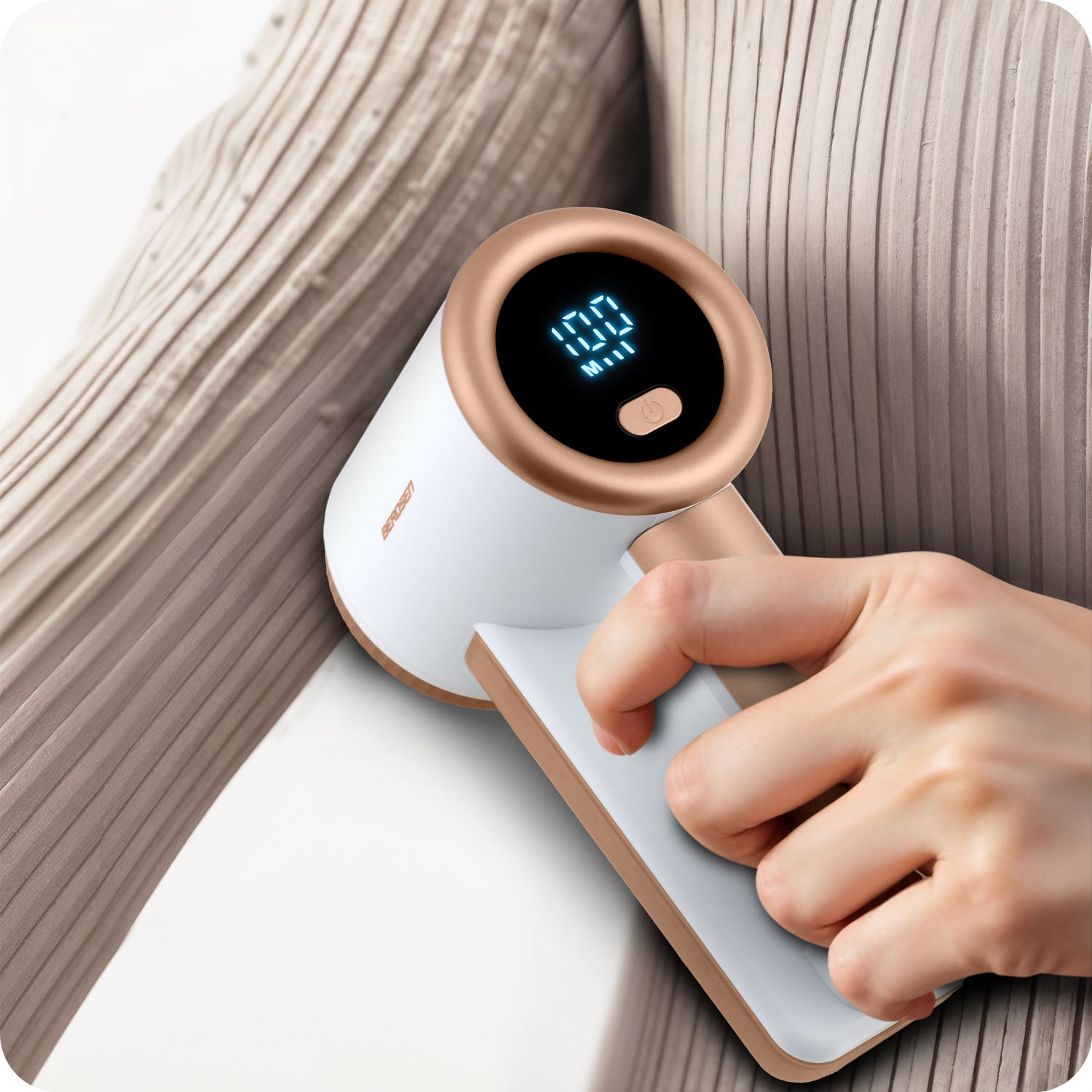 Elektrinė Berdsen BD-390 drabužių kirtimo mašina