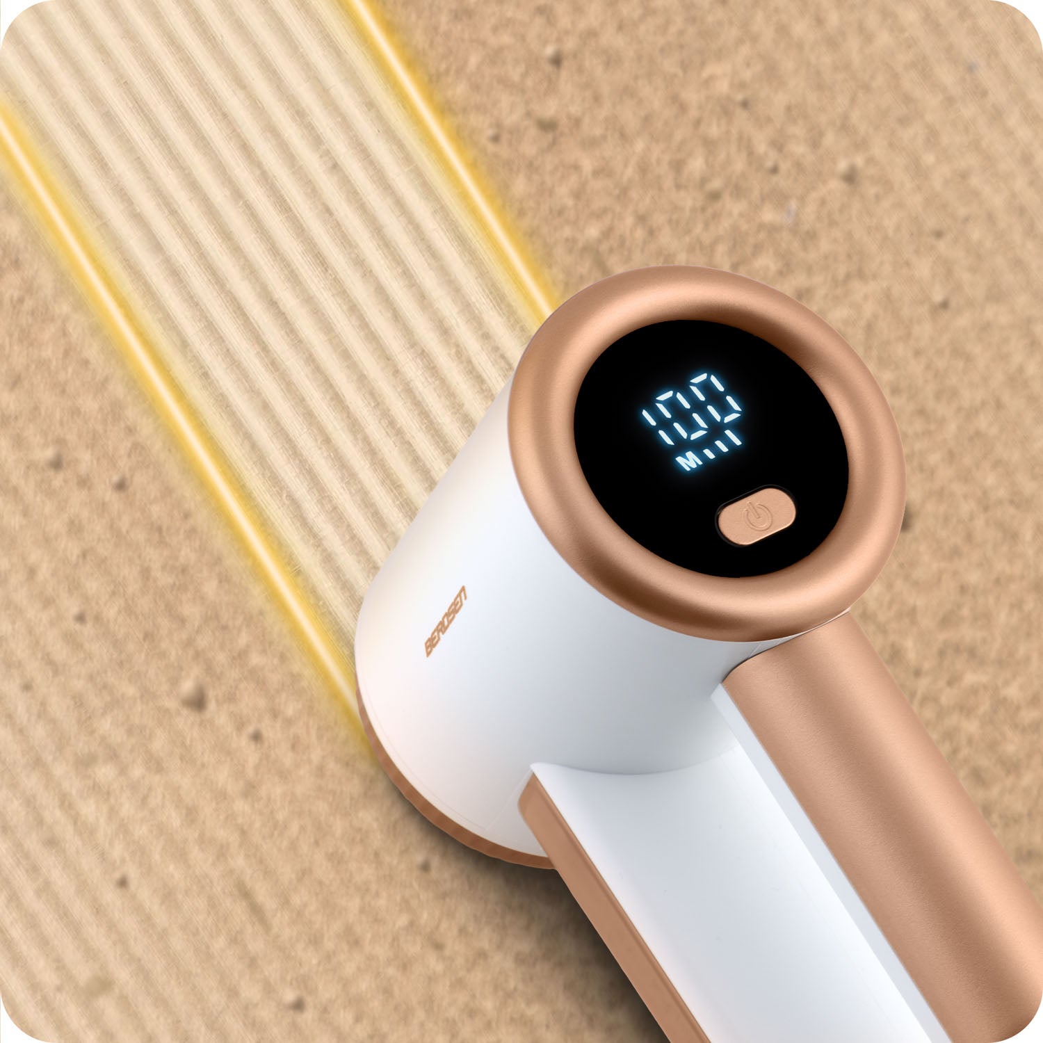 Elektrinė Berdsen BD-390 drabužių kirtimo mašina