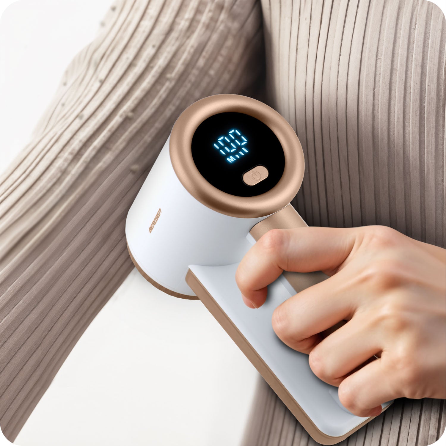 Elektrinė Berdsen BD-390 drabužių kirtimo mašina