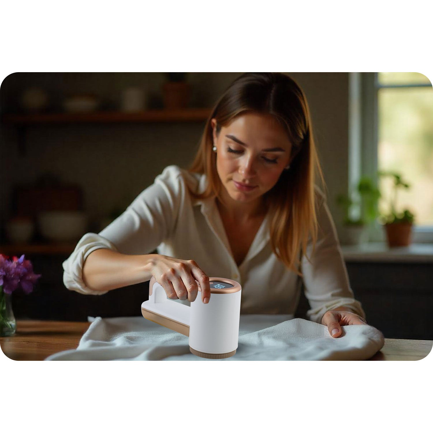 Elektrinė Berdsen BD-390 drabužių kirtimo mašina