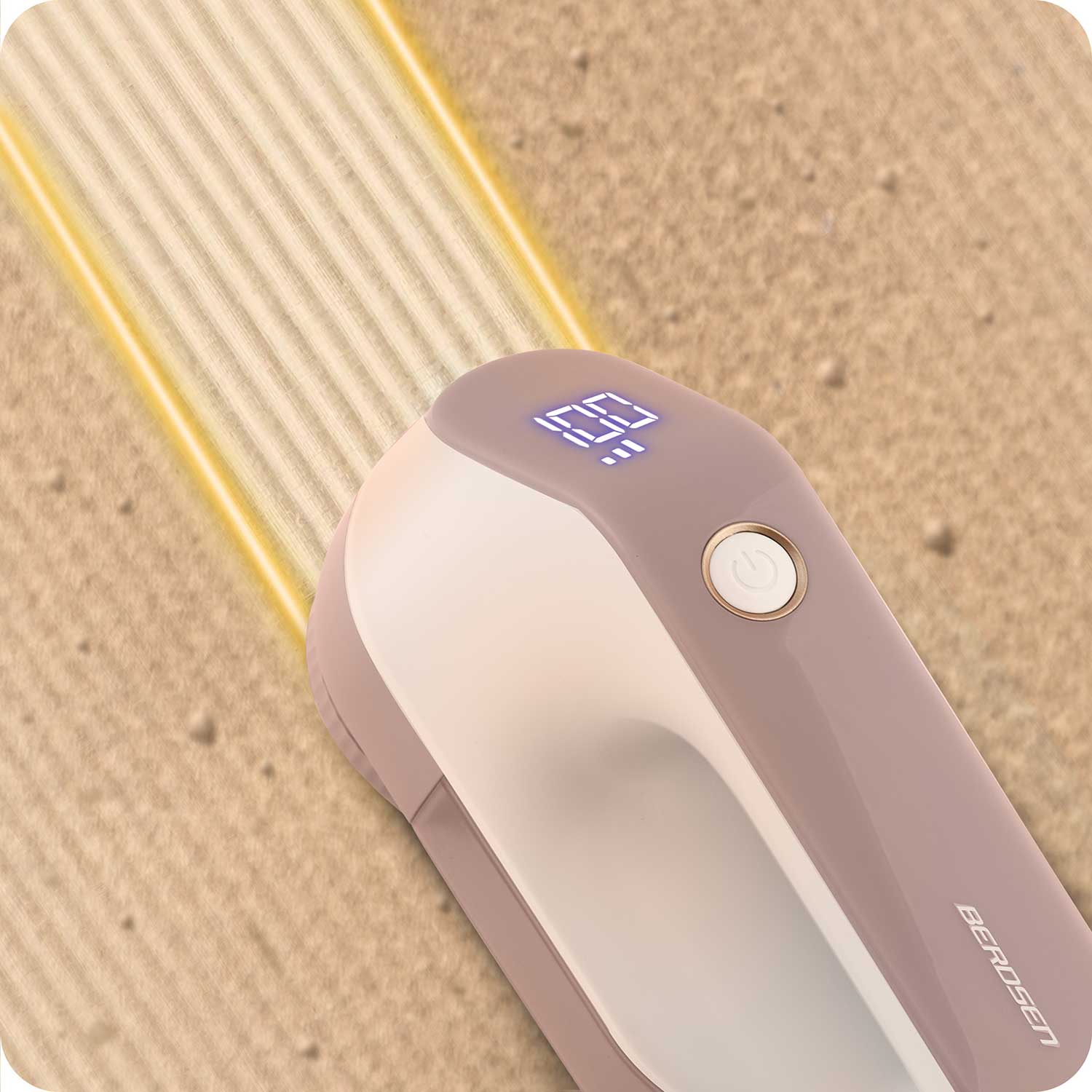 Elektrinė Berdsen drabužių kirtimo aparatas BD-391